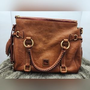 Dooney & Bourke Florentine leather
